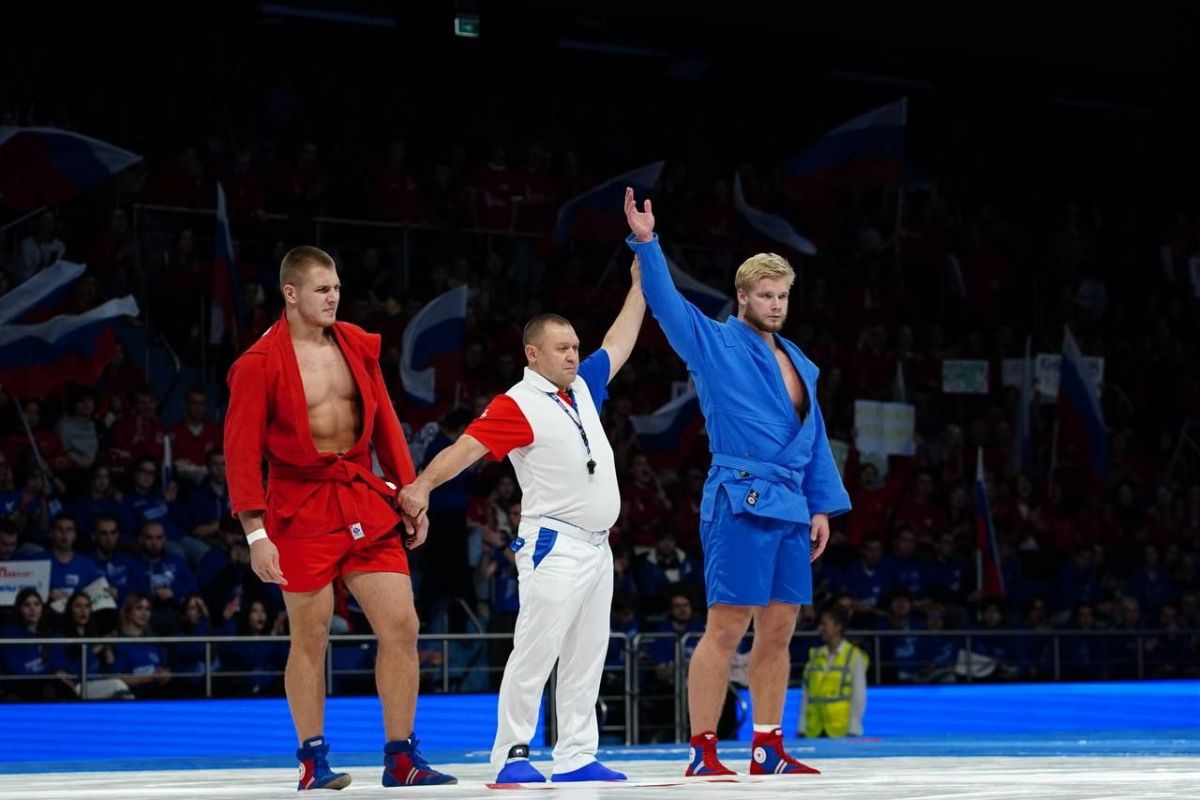 «Единая Россия», «Молодая Гвардия» и Всероссийская федерация самбо организовали Всероссийский турнир по самбо