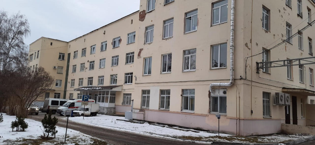 Региональная приёмная оказала содействие в госпитализации ветеранов в областной ковидный госпиталь