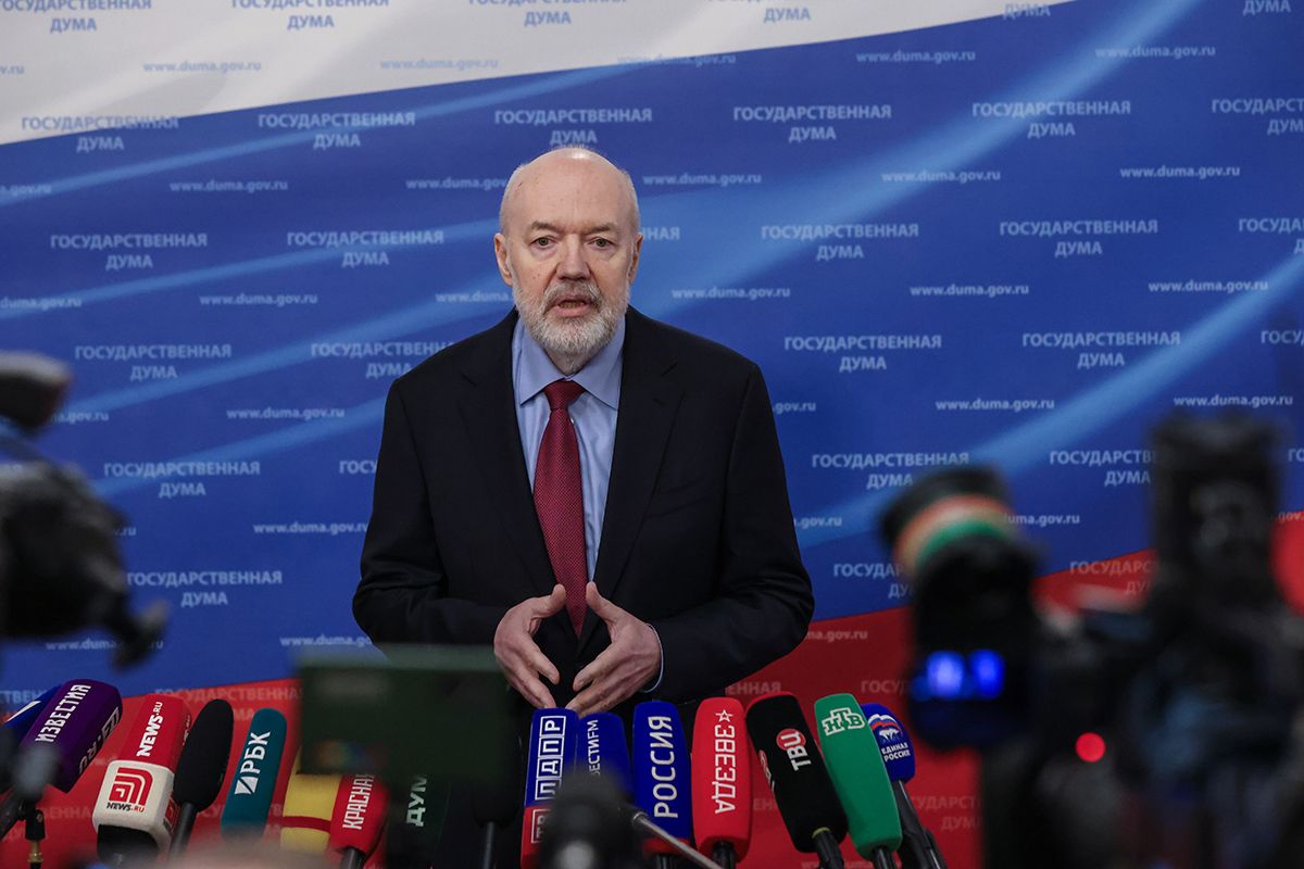 Павел Крашенинников: Законопроект «Единой России» о продлении гаражной амнистии позволит зарегистрировать ещё как минимум 500 тысяч объектов