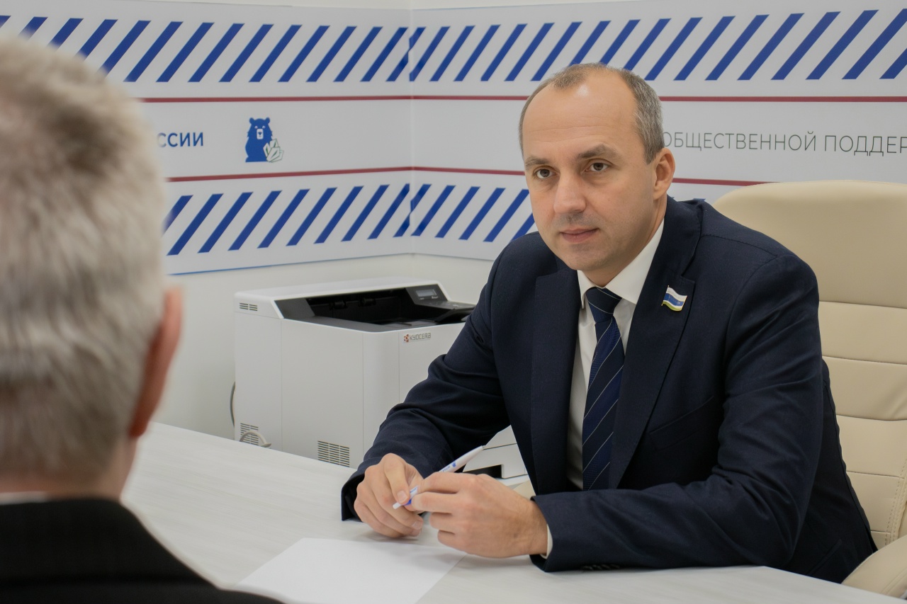 В период с 1 июня по 5 июня на базе Региональной общественной приемной Партии "Единая Россия" прошла Единая неделя приемов граждан по вопросам материнства и детства.