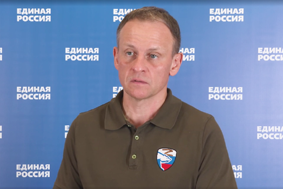 Александр Сидякин: «Единая Россия» исполняет поручения Президента при работе оргкомитета «Победа»