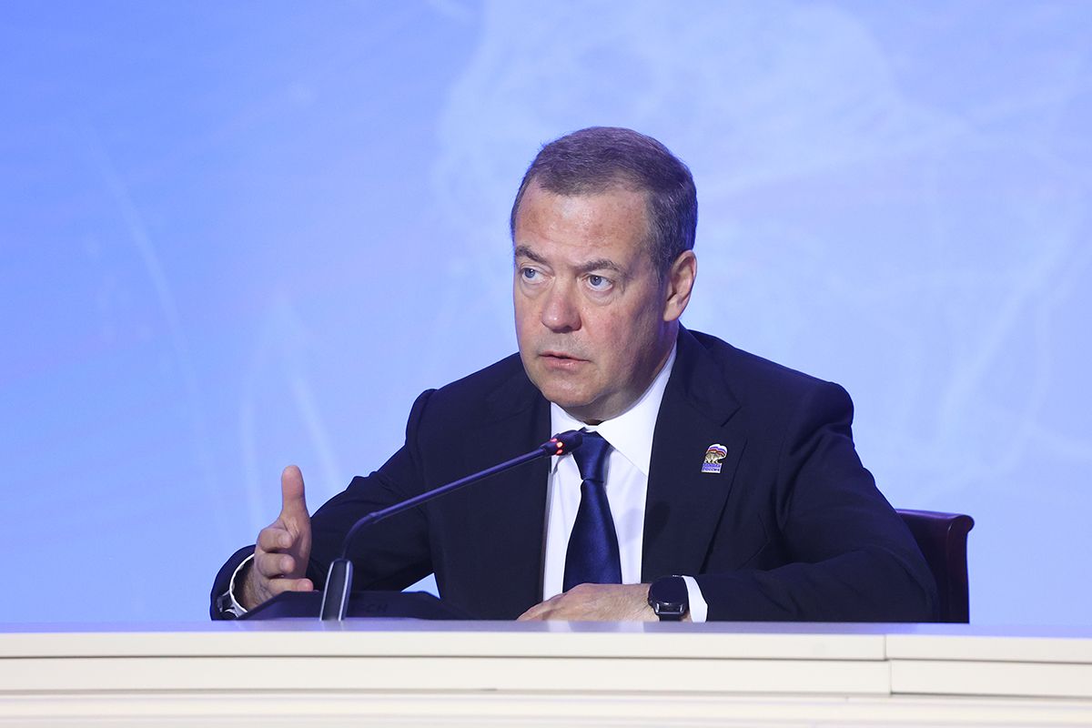 Деколонизация, борьба с электоральным неоколониализмом, защита суверенитета: Дмитрий Медведев провёл заседание Постоянного комитета Движения «За свободу наций!»