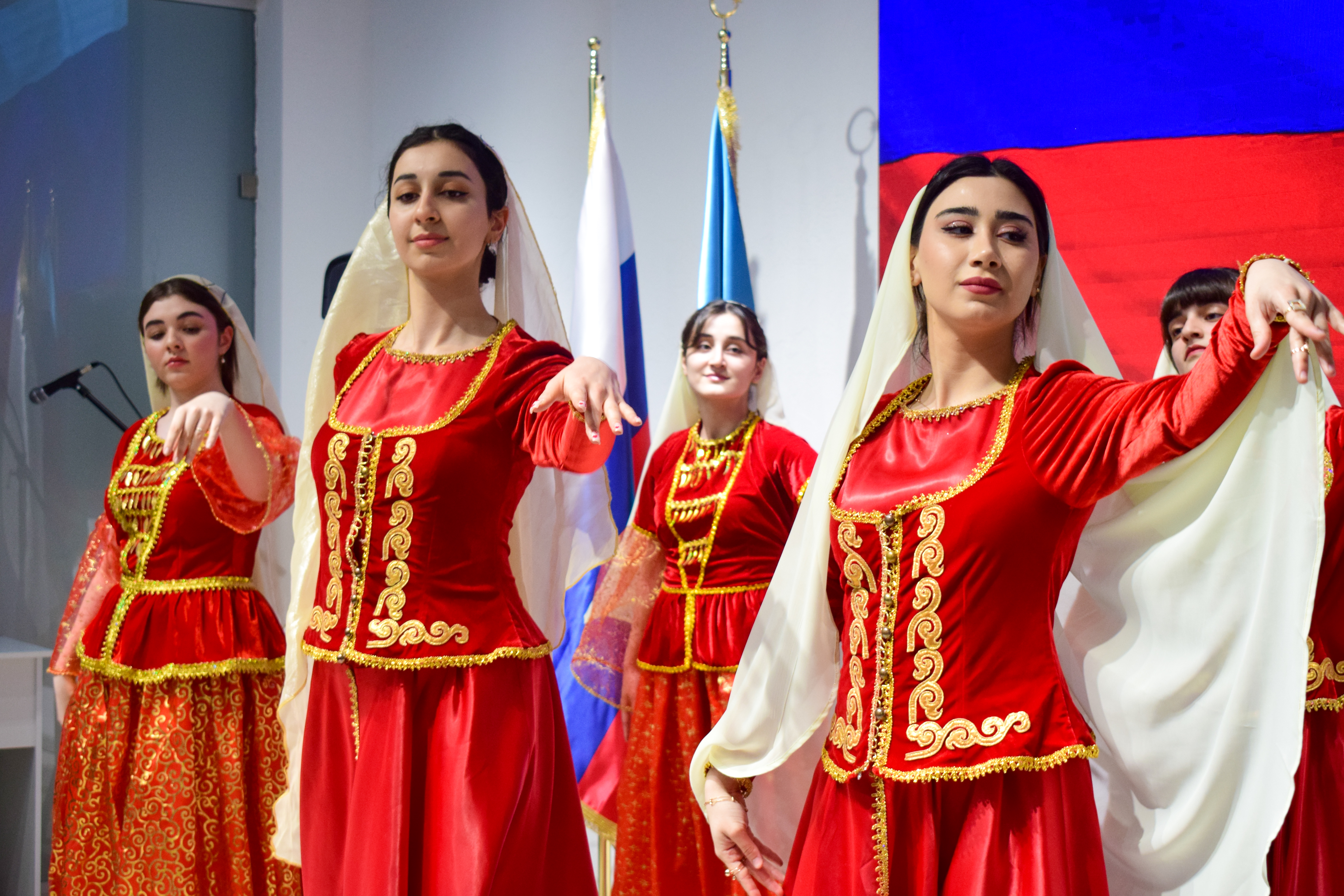 День Азербайджанской культуры
