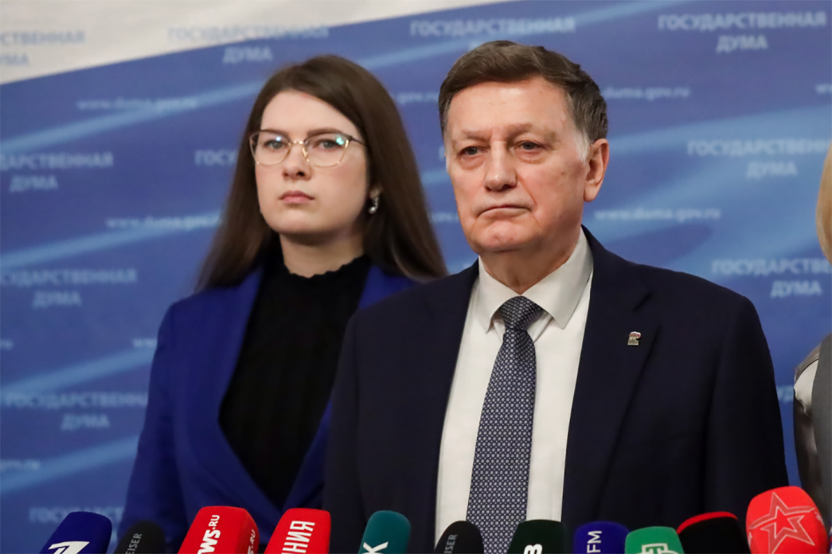 «Единая Россия» защитит права иностранных граждан — участников СВО