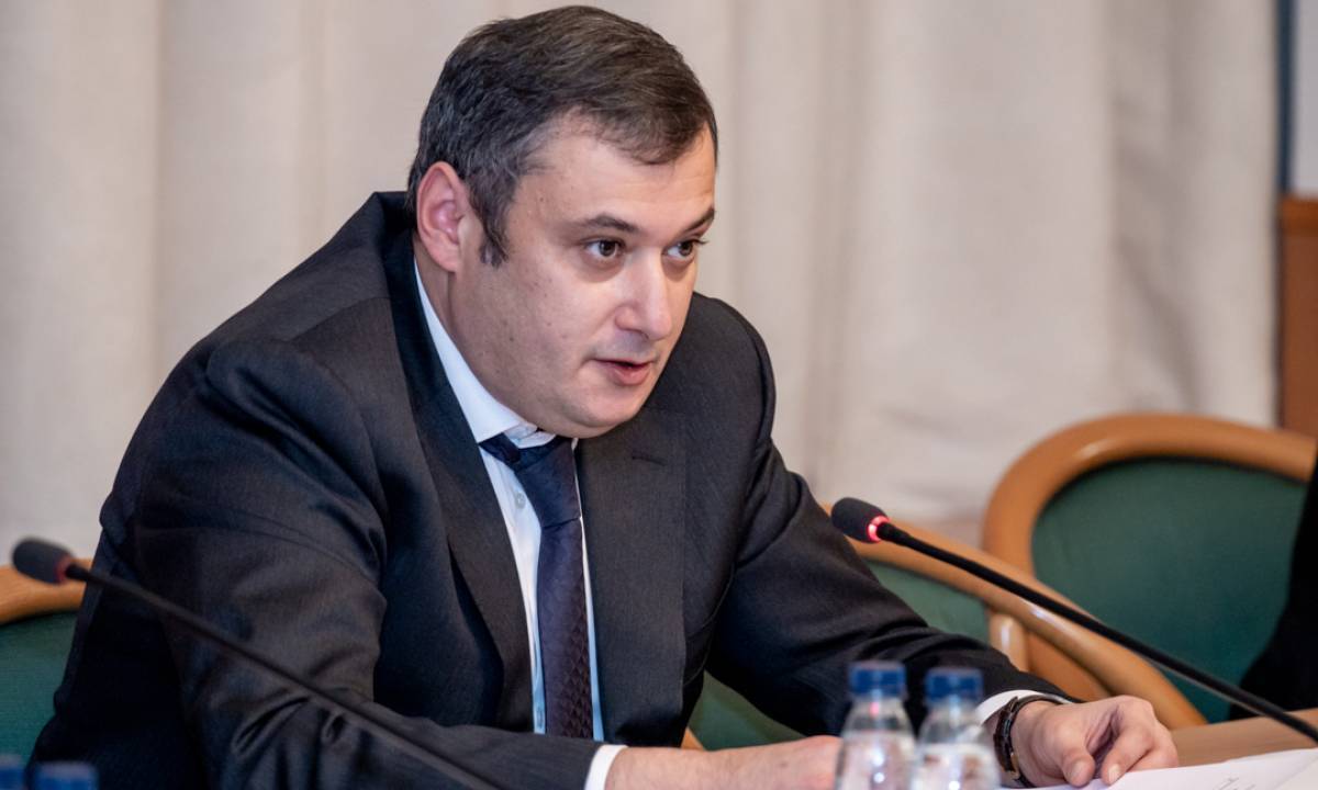 По инициативе «Единой России» в Госдуму внесен законопроект о дополнительной защите персональных данных