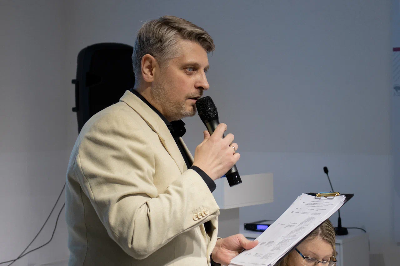 На площадке Штаба общественной поддержки состоялся круглый стол "Чистое слово - основа правосознания и духовно-нравственного возрождения"