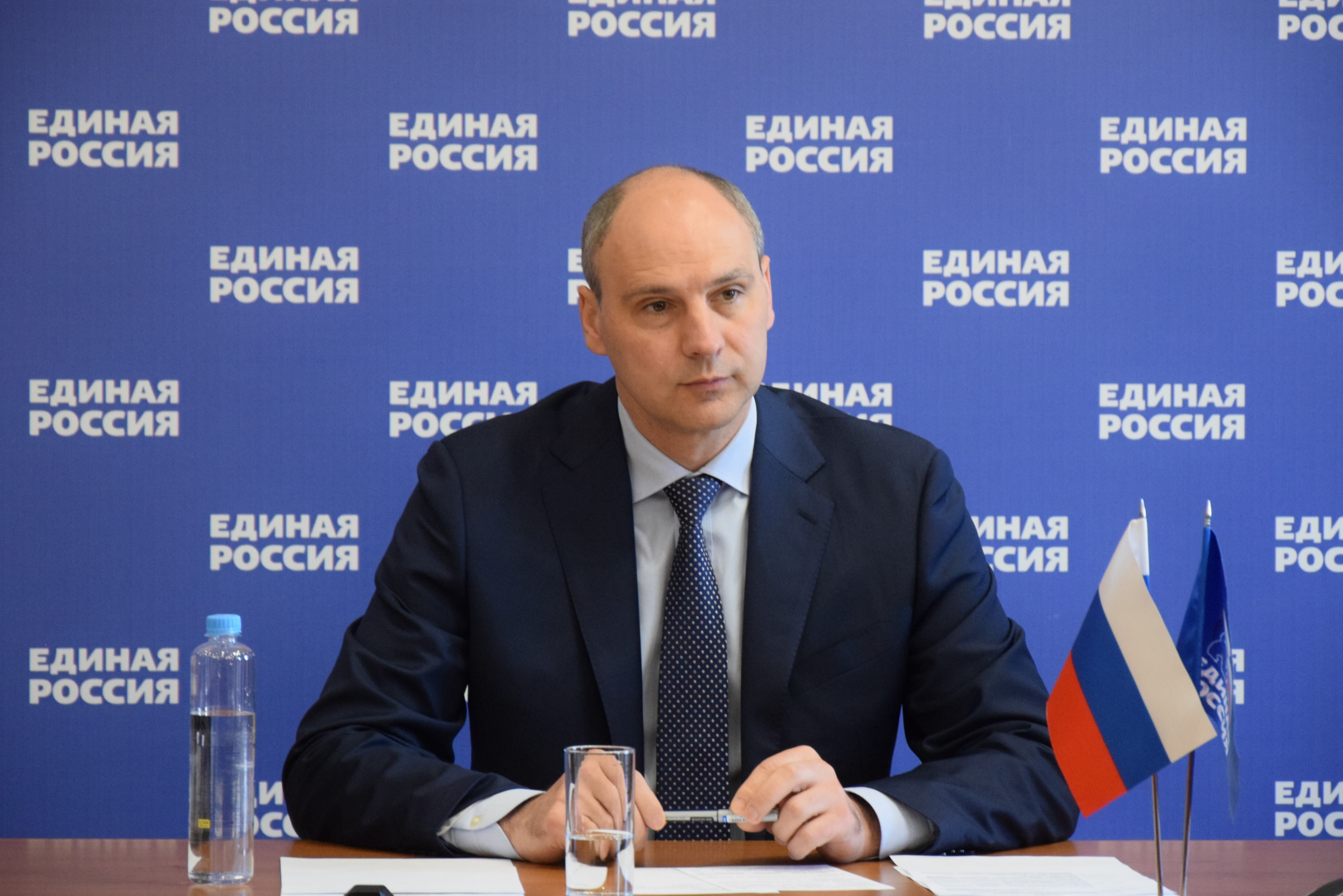 Президиум Регионального политического совета определил кандидатуру для последующего выдвижения от партии «Единая Россия» кандидатом на должность губернатора Свердловской области