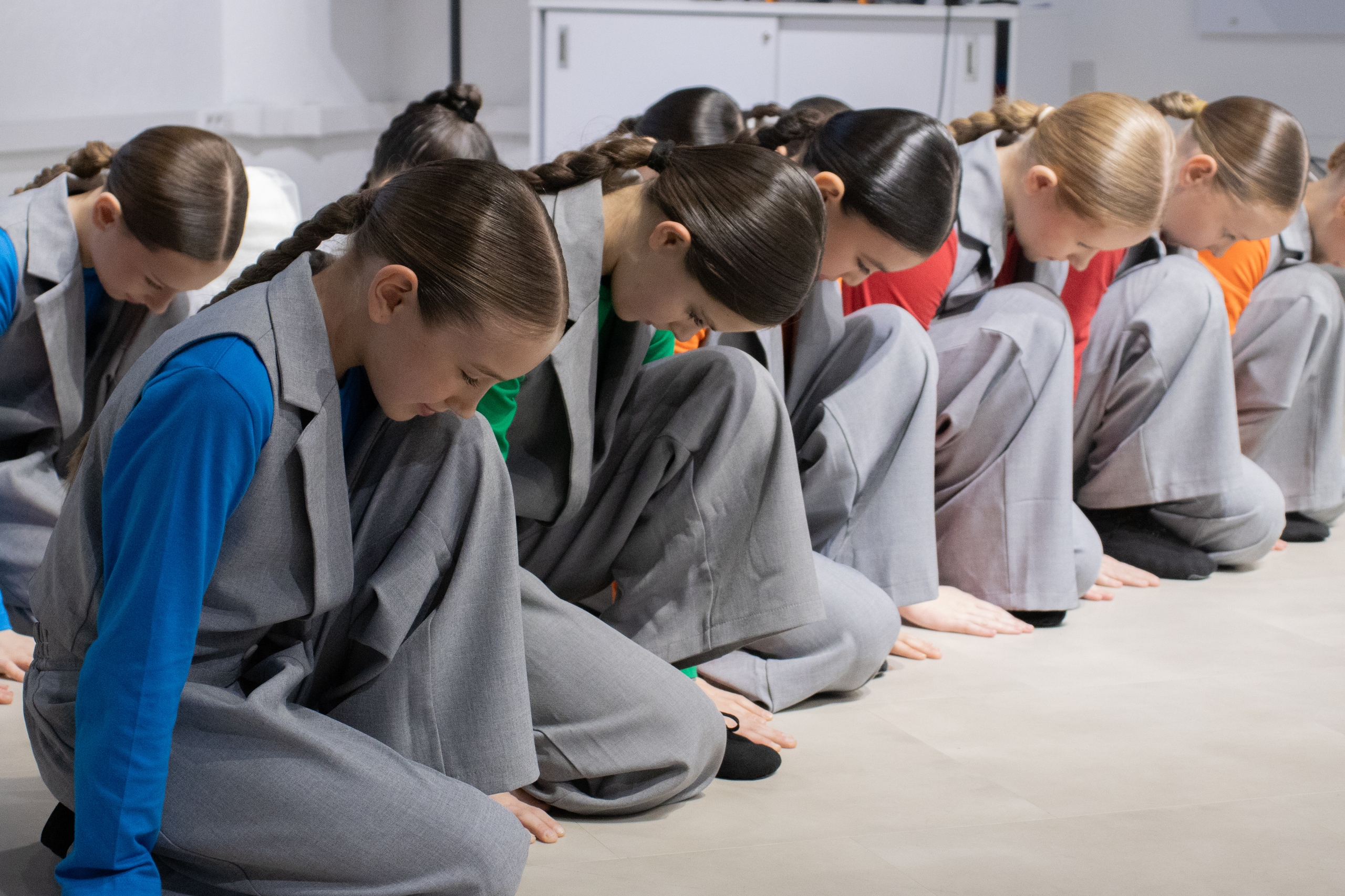 На площадке Штаба общественной поддержки состоялся праздничный концерт, приуроченный ко Дню матери