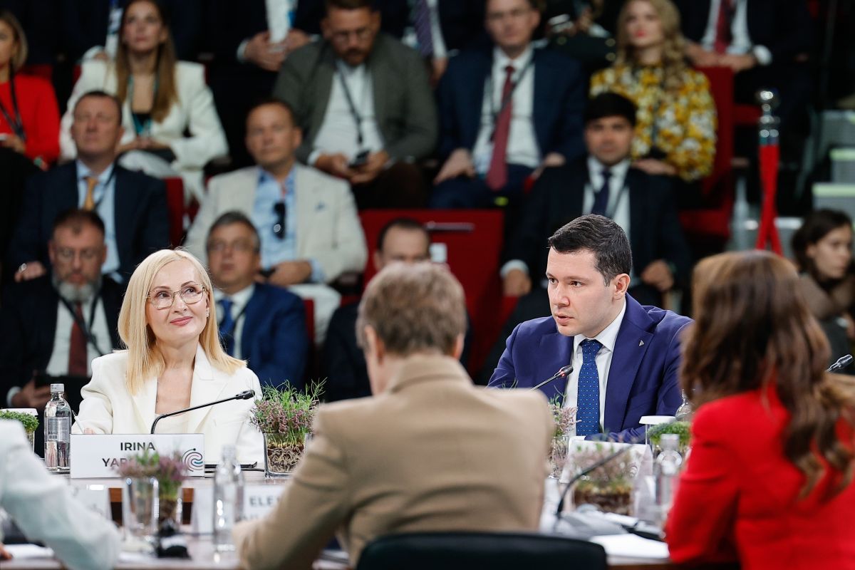 «Единая Россия» предложила разработать профстандарт «специалист в сфере биоэкономики»