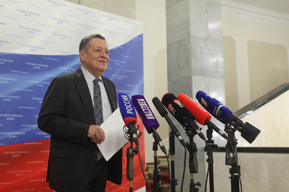Андрей Макаров: Проект федерального бюджета на 2026-2028 годы Госдума рассмотрит в первом чтении 22 октября