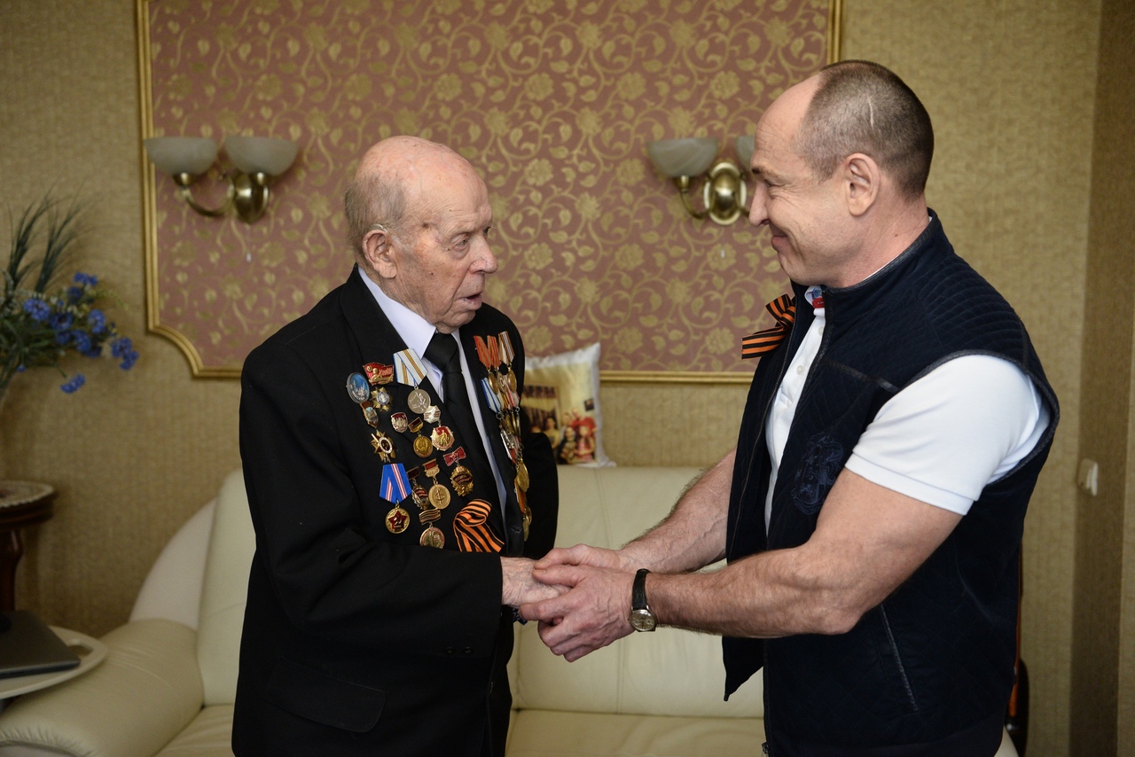 Спасибо вам за нашу жизнь!