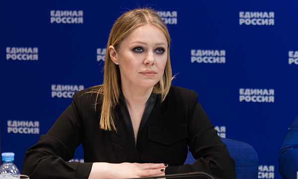 Жанна Одинцова возглавила Комиссию Президиума Генсовета по работе с обращениями граждан