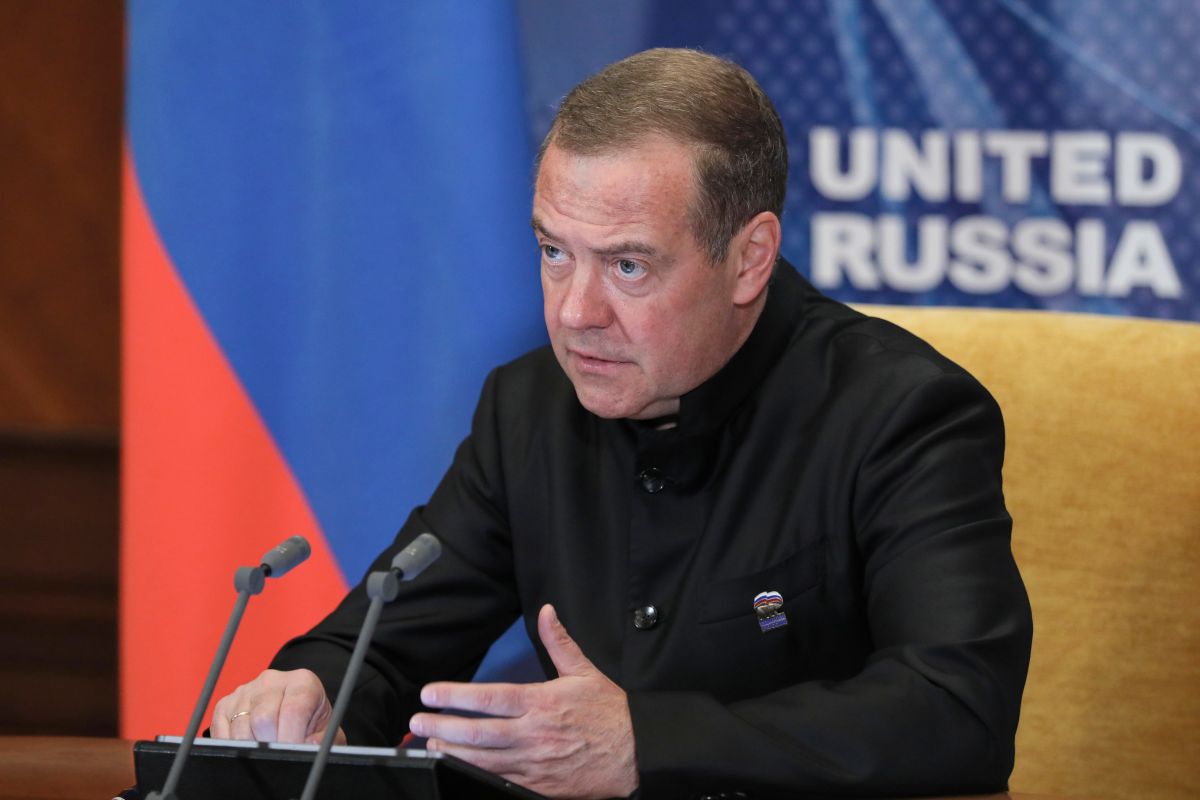 Дмитрий Медведев: Противодействие современным неоколониальным практикам остаётся крайне актуальной темой