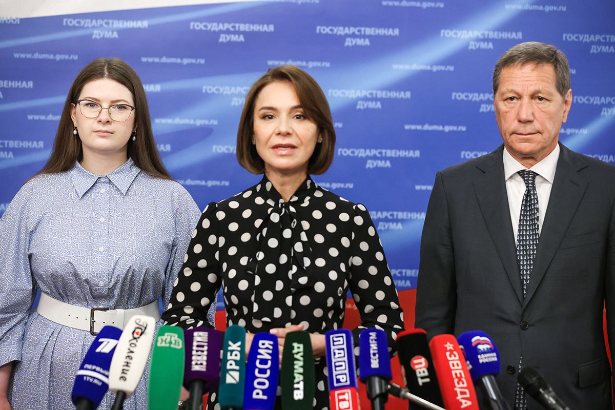 «Единая Россия» поможет снять бюрократические барьеры для малого и среднего бизнеса
