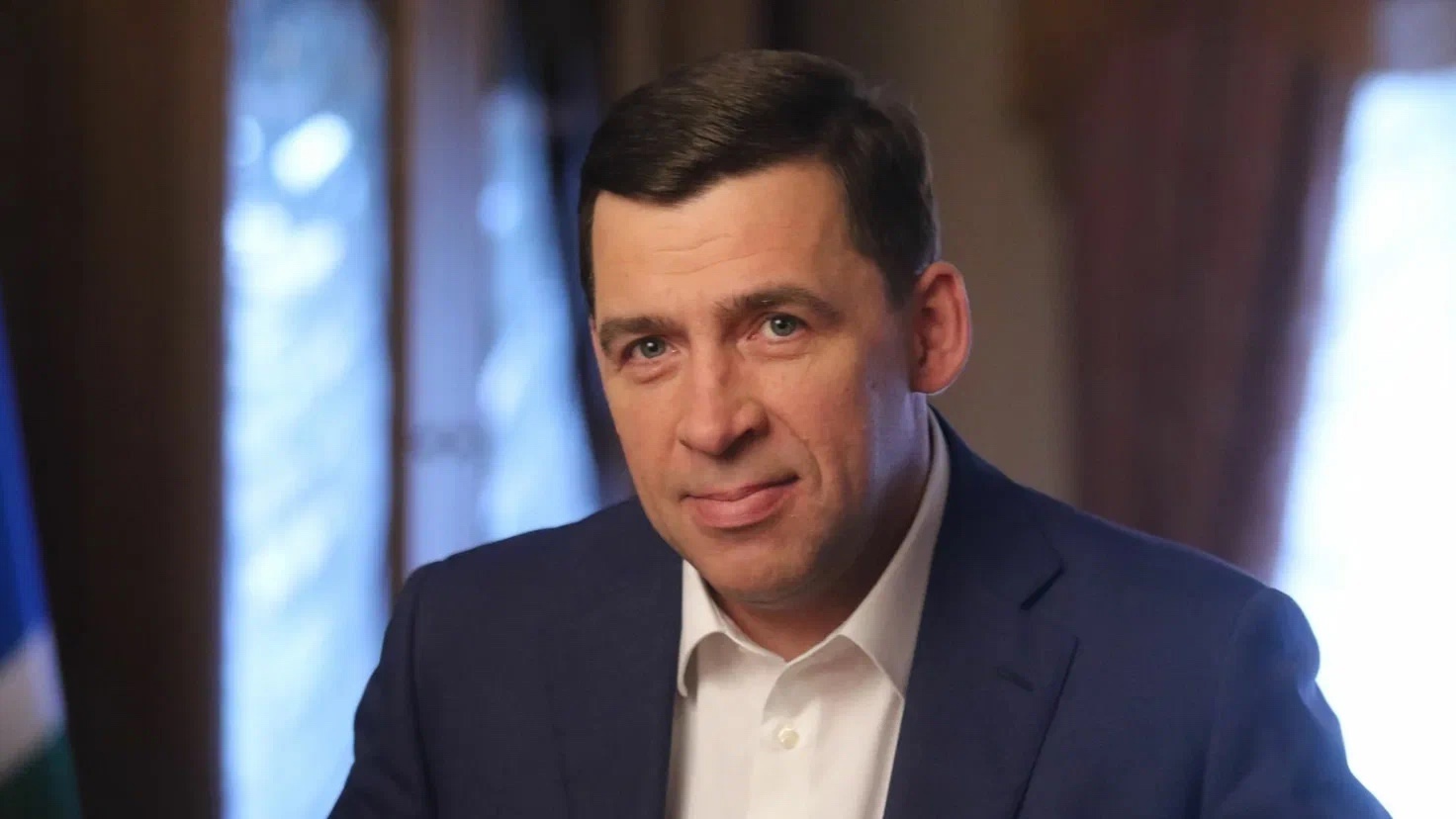 Коллектив Штаба общественной поддержки партии «Единая Россия» в Свердловской области поздравляет Евгения Куйвашева с Днем Рождения! 