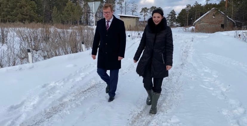 Депутат Государственной думы помогает Первоуральску избавиться от семидесятилетней свалки 