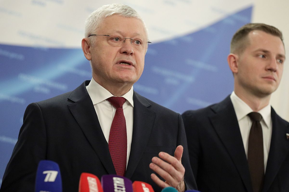 «Единая Россия» обеспечит жителям приграничных и новых регионов мораторий на взыскание долгов