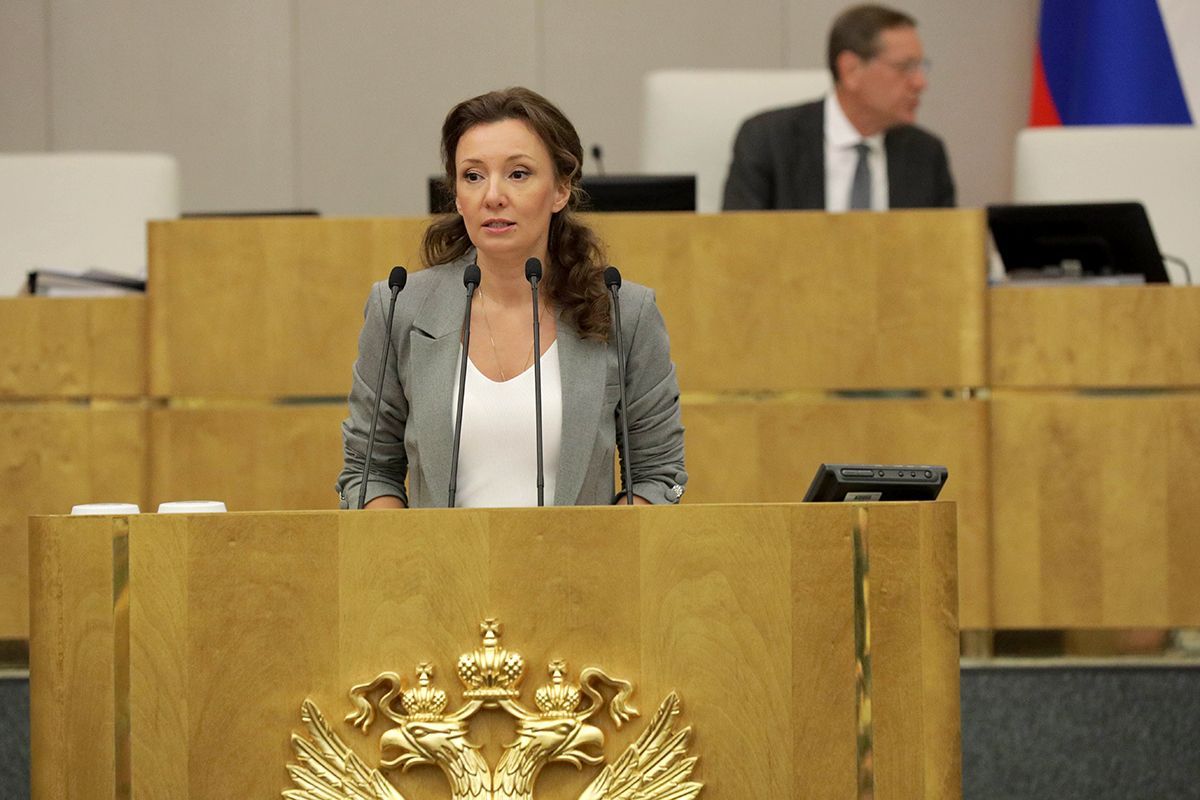 Анна Кузнецова: Решение вопросов демографии — безусловный приоритет «Единой России»