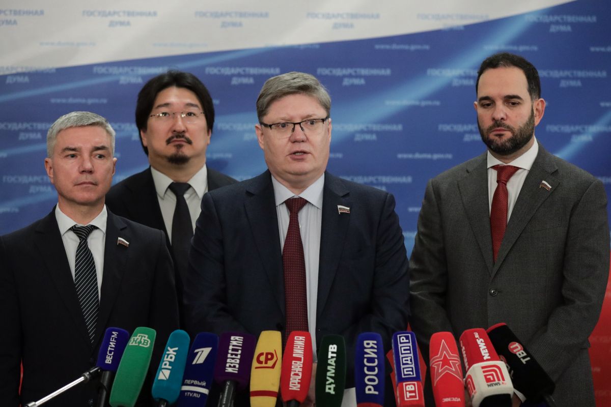 «Единая Россия» внесла поправки в проект федерального бюджета на 2026-2028 годы: приоритет — социальные обязательства и народная программа