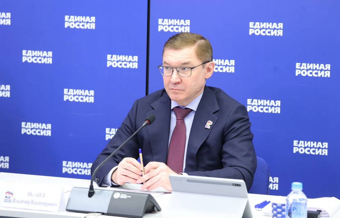 Владимир Якушев: При поддержке «Единой России» построено 1714 школ на миллион мест — из них 80 почти на 67 тысяч детей сдали в 2025 году