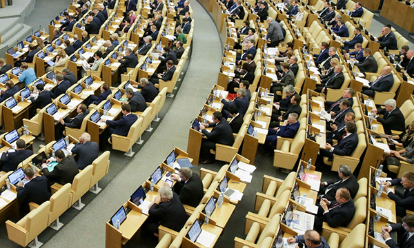 «Единая Россия» поддержала введение штрафов за отказ в доступе к услугам инвалидов