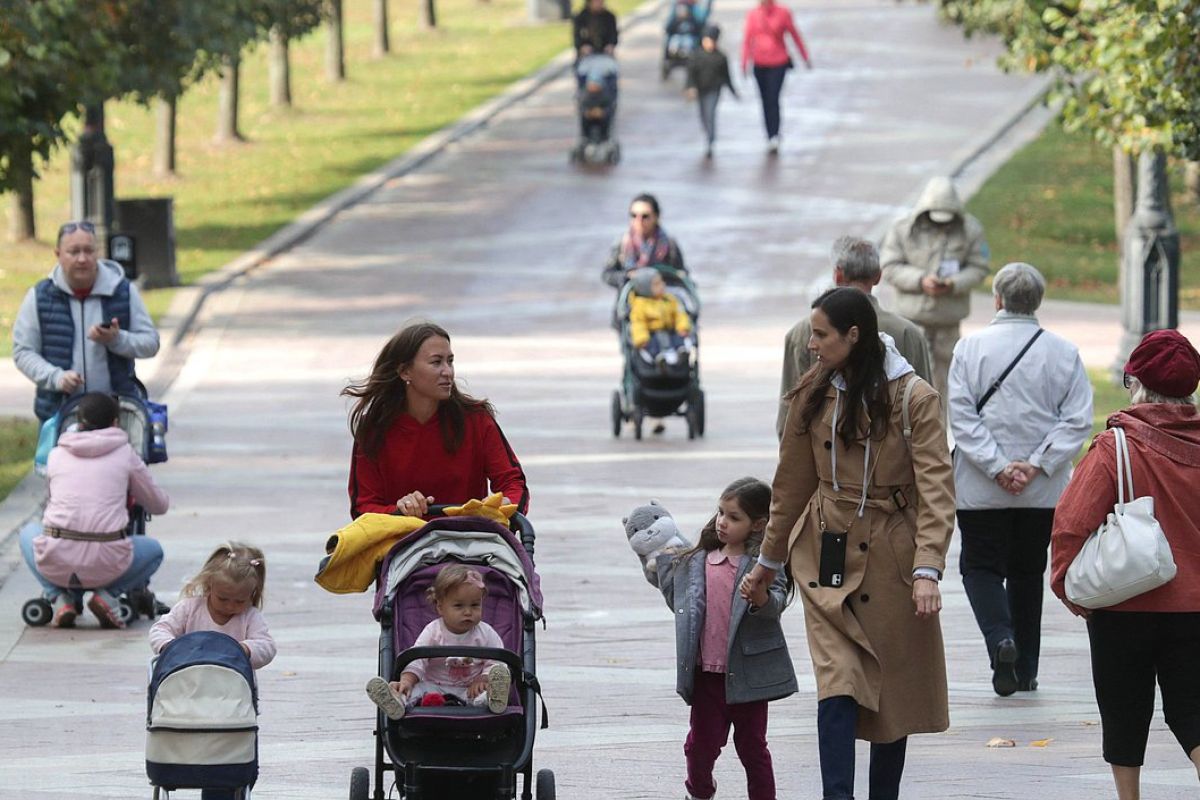 «Единая Россия» законодательно обеспечит гибкий подход к выплате единого пособия для многодетных семей