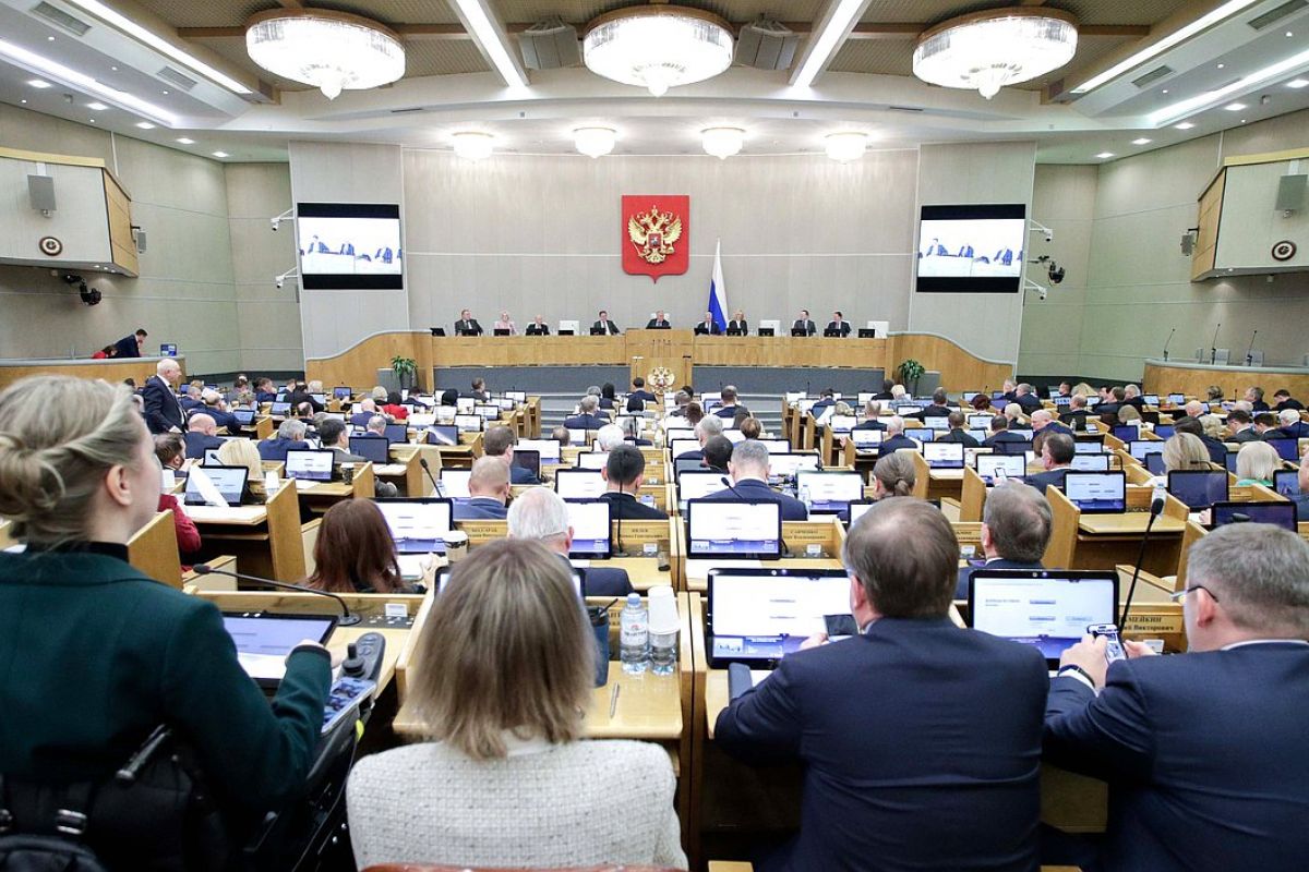 «Единая Россия» обеспечила налоговыми льготами семьи с детьми, перевозчиков и гостиничный бизнес