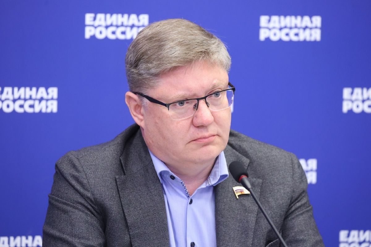 Развитие села — приоритет «Единой России». Статья Андрея Исаева