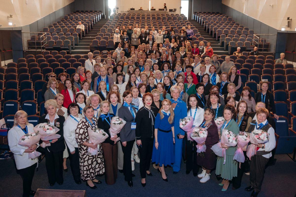 «Единая Россия» провела форум и образовательную сессию «Женский голос в политике» в Пермском крае