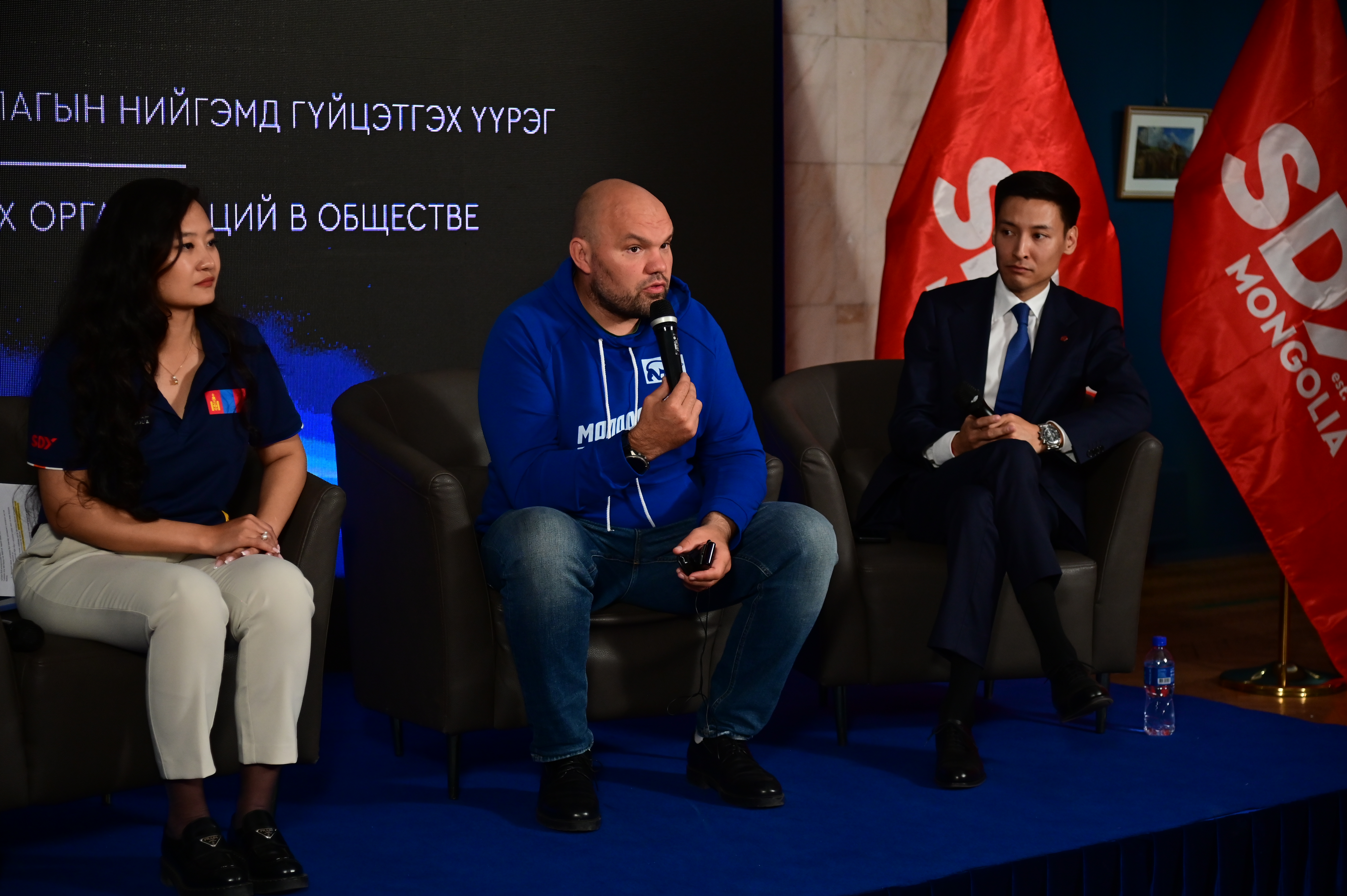 «Молодая Гвардия Единой России» договорилась с Социал-демократическим союзом молодёжи Монголии о проведении совместных мероприятий по сохранению исторической памяти