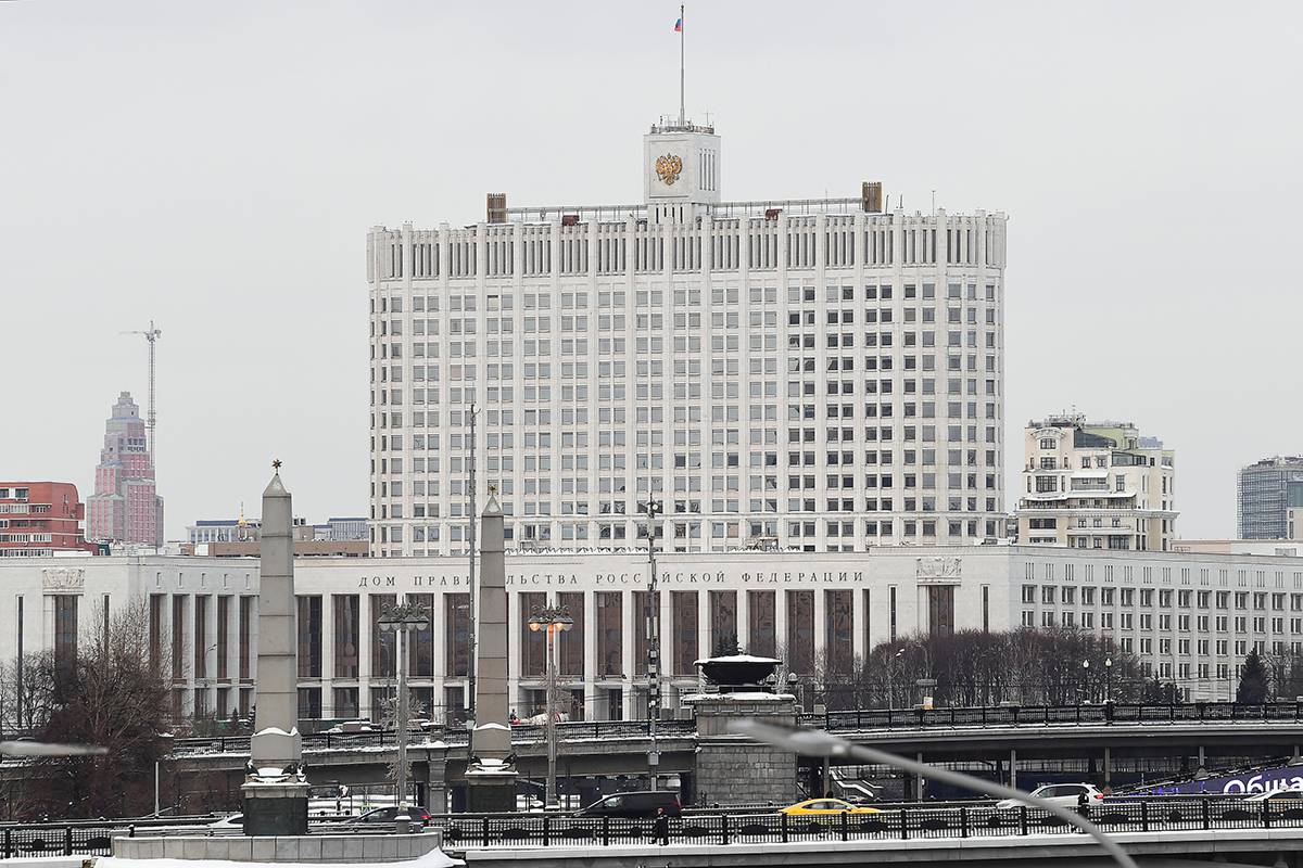 Правительство поддержало инициативы «Единой России» в проекте кадровой подготовки «Профессионалитет»