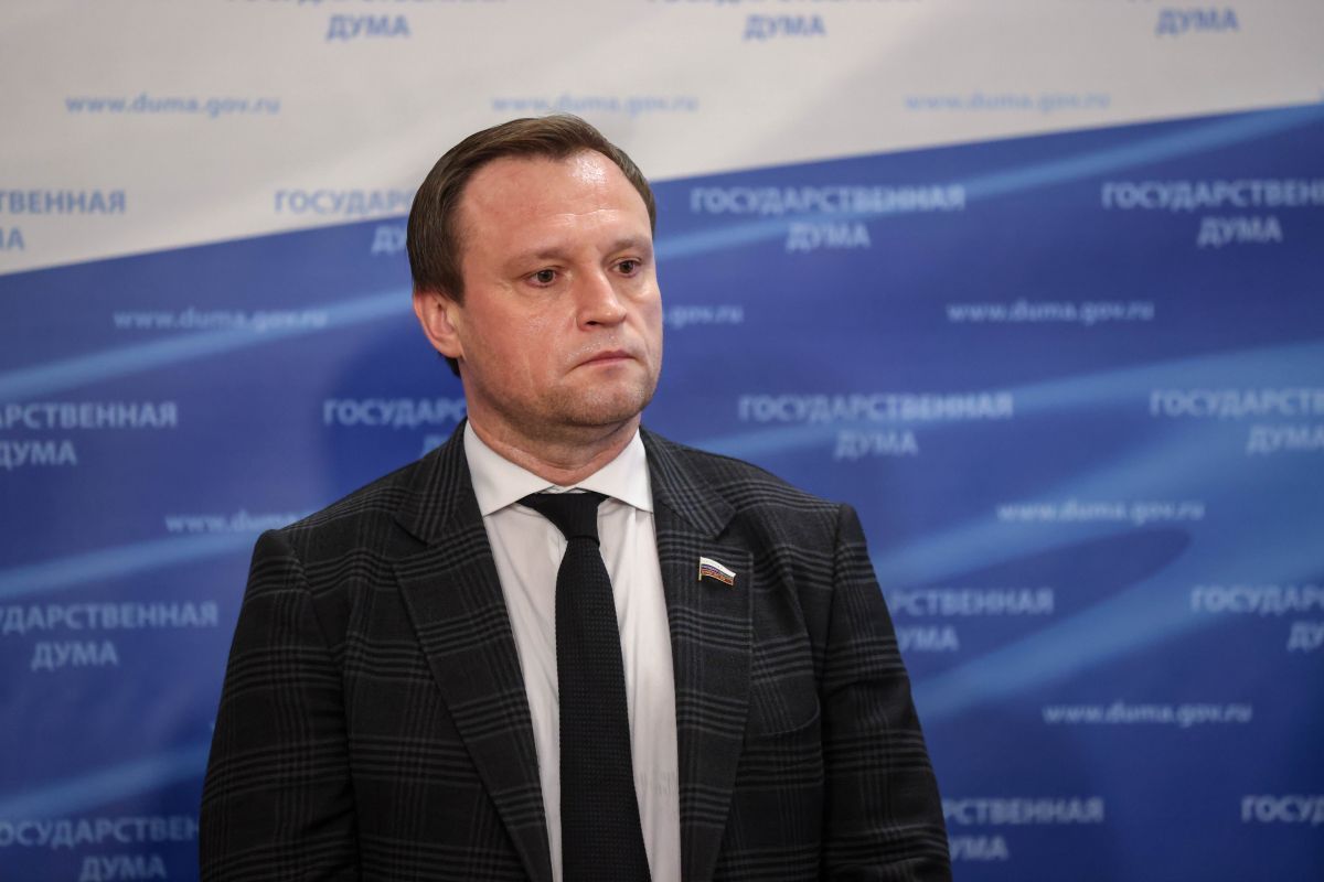 Сергей Пахомов: «Единая Россия» не допустит онлайн-взыскания долгов по ЖКУ