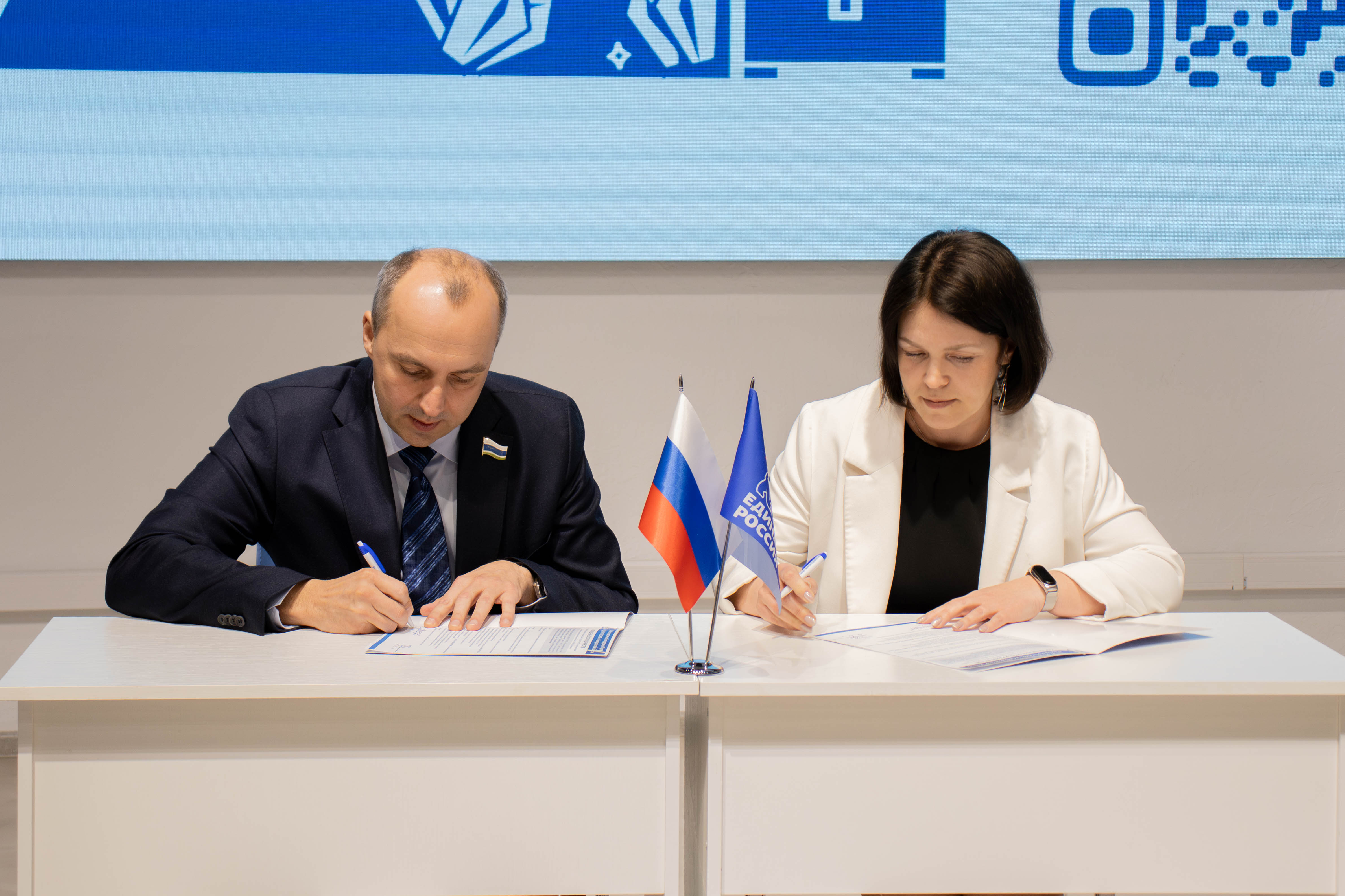 Новые партнеры в Штабе общественной поддержки!