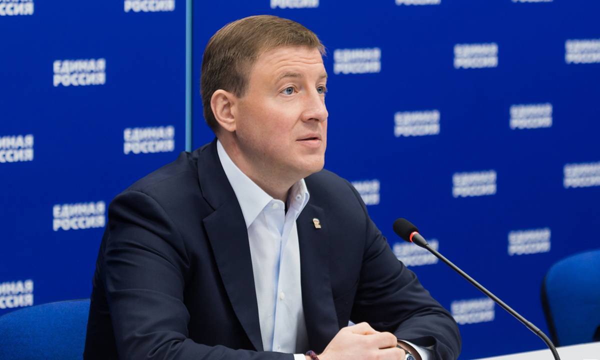 Андрей Турчак: «Единая Россия» внесла поправки для реализации социальных положений Послания Президента