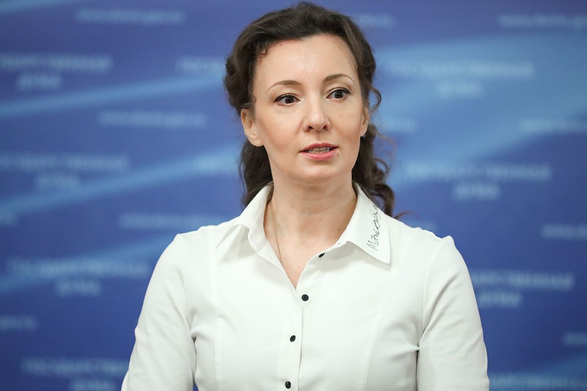 Анна Кузнецова: «Единая Россия» обеспечит сохранение выплат многодетным семьям при незначительном превышении дохода