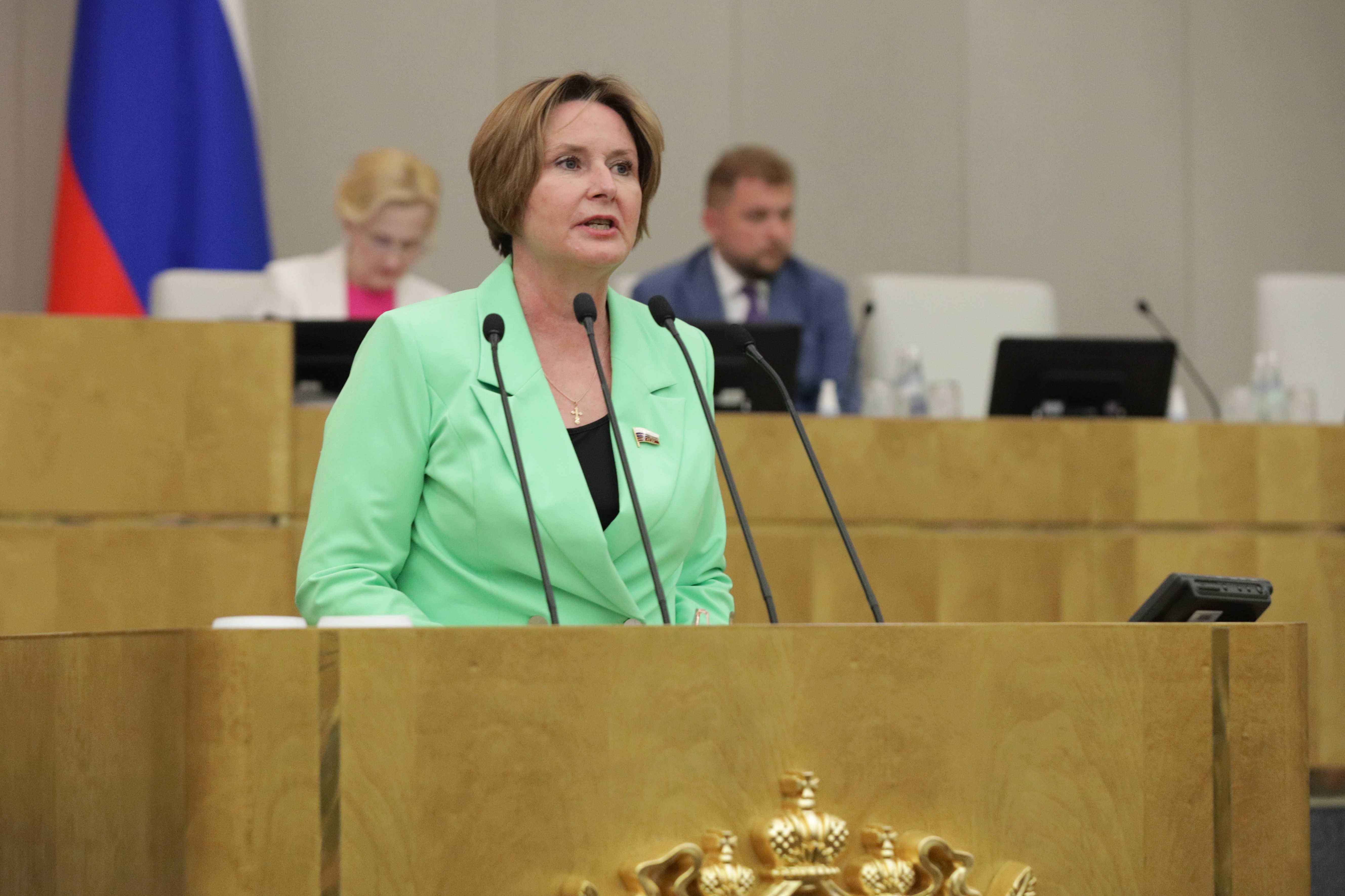 Госдума приняла закон «Единой России» о стандартизации отчётности для управляющих компаний ТСЖ и ЖСК