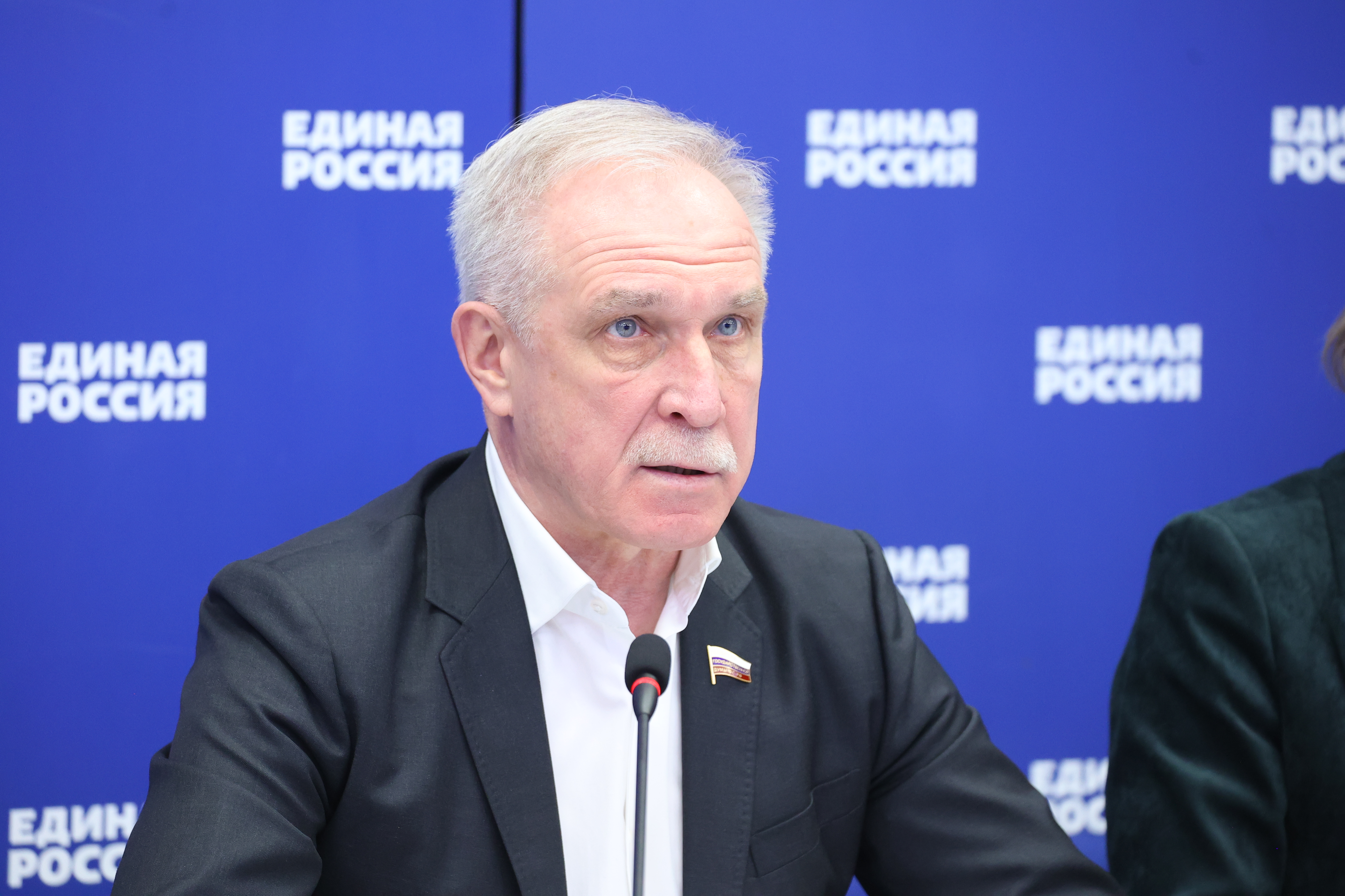 «Единая Россия» обеспечит правовую защиту брендов и поддержку отечественных производителей