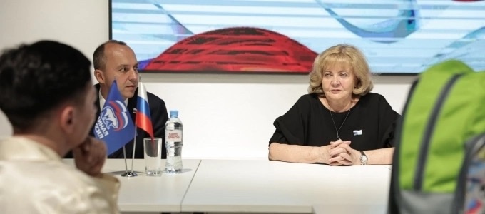 Неделя приемов по вопросам образования 