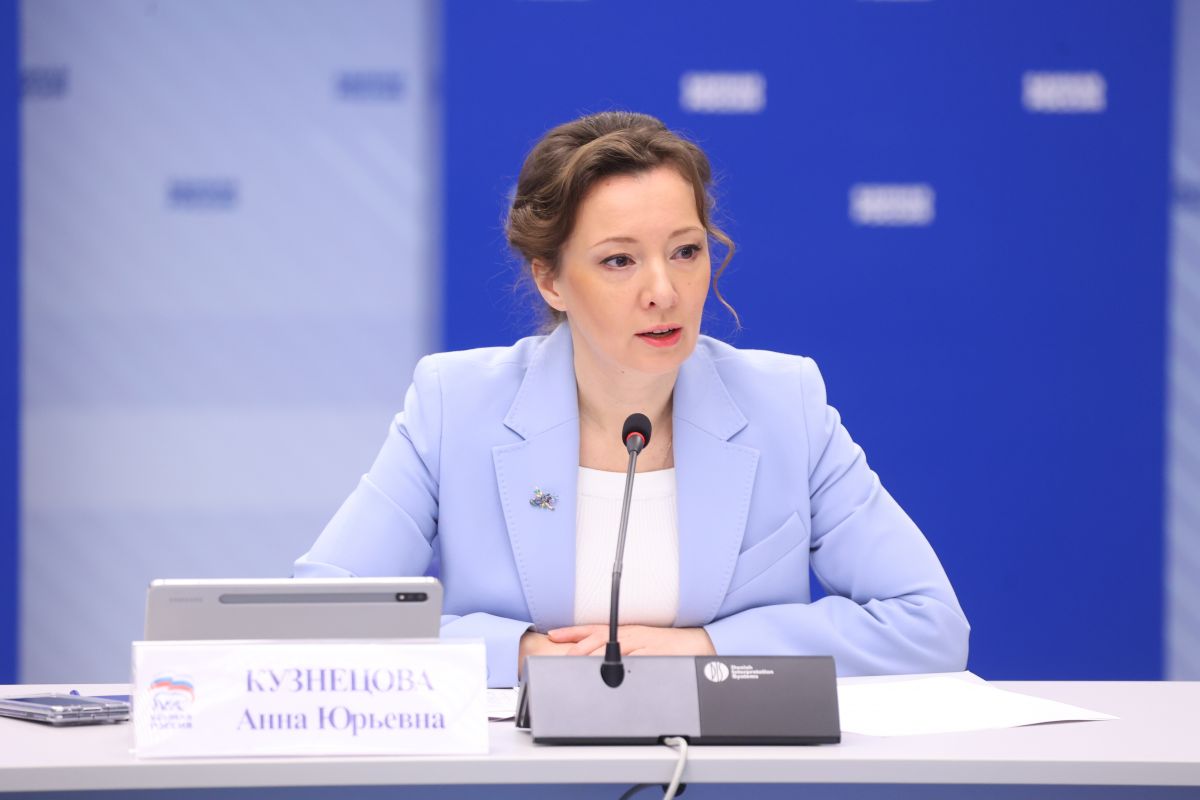 По инициативе «Единой России» до 2030 года переоснастят более 500 детских поликлиник