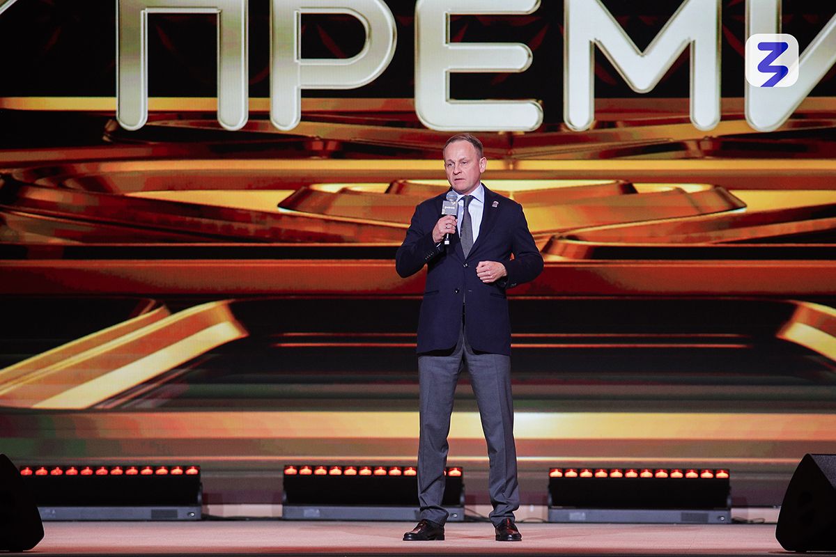 «Единая Россия» представила «Диктант Победы» на очной защите в рамках премии «Знание.Премия 2025»