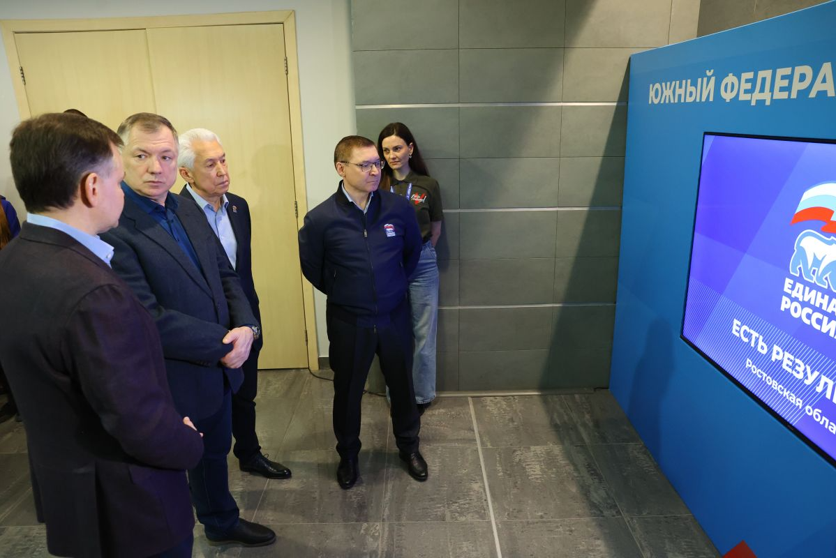 Владимир Васильев: Жильё для участников СВО должно быть оборудовано с учётом потребностей ветеранов с инвалидностью