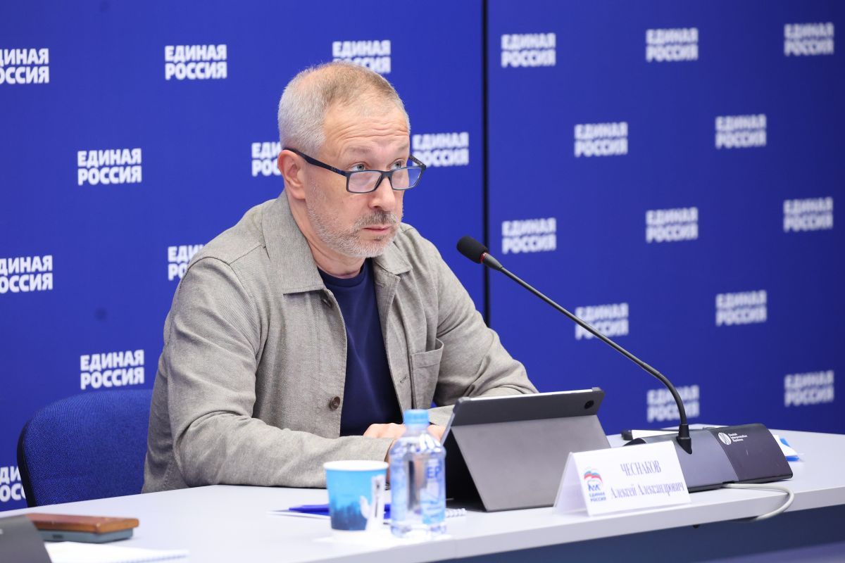 Алексей Чеснаков: «Единая Россия» доминирует в процессе привлечения участников спецоперации в политику