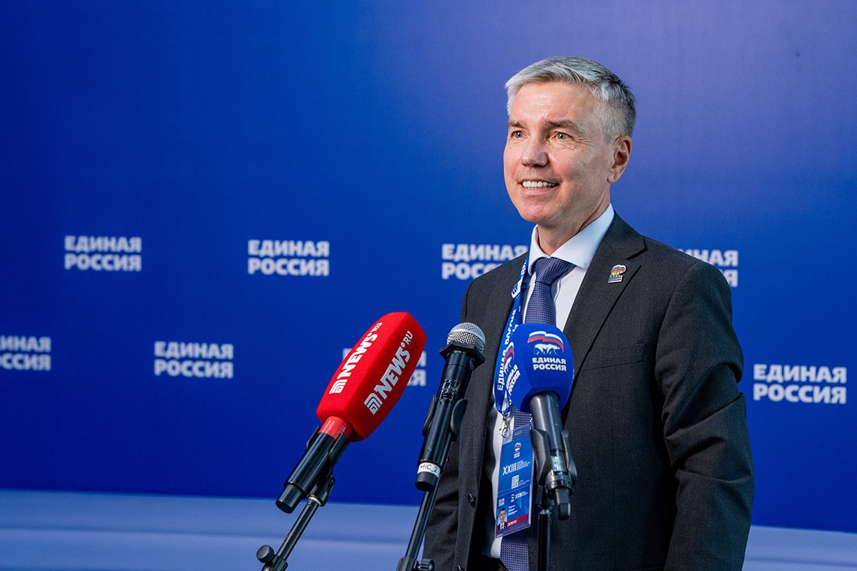 «Единая Россия» обсудит с Правительством развитие отечественного ИИ