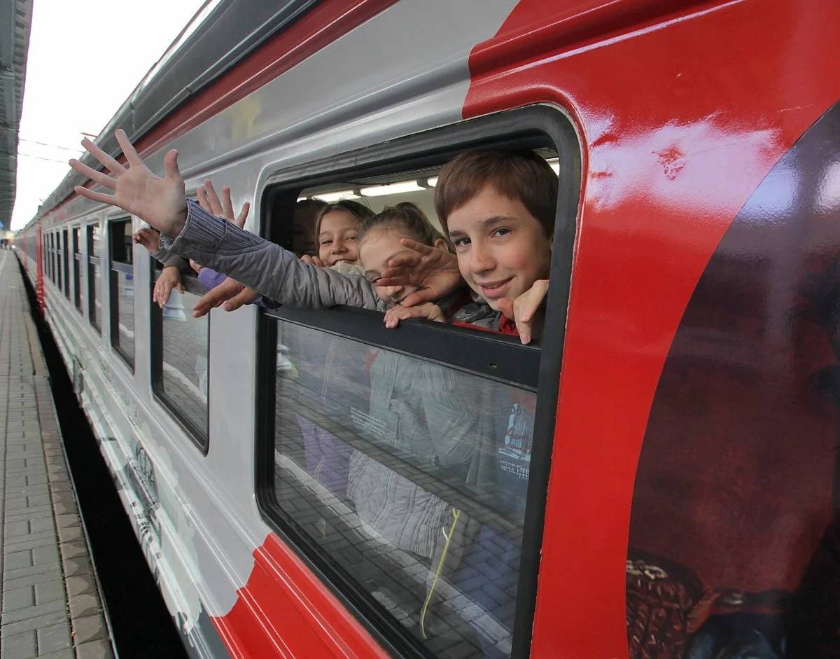 Совет Федерации одобрил закон «Единой России» о бесплатном проезде на электричках для детей 5-7 лет