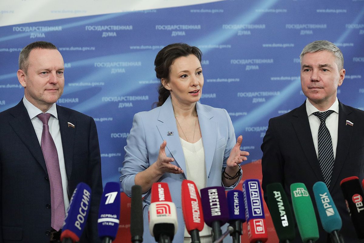 Анна Кузнецова: «Единая Россия» усилит парламентский контроль за реализацией демографических инициатив Президента