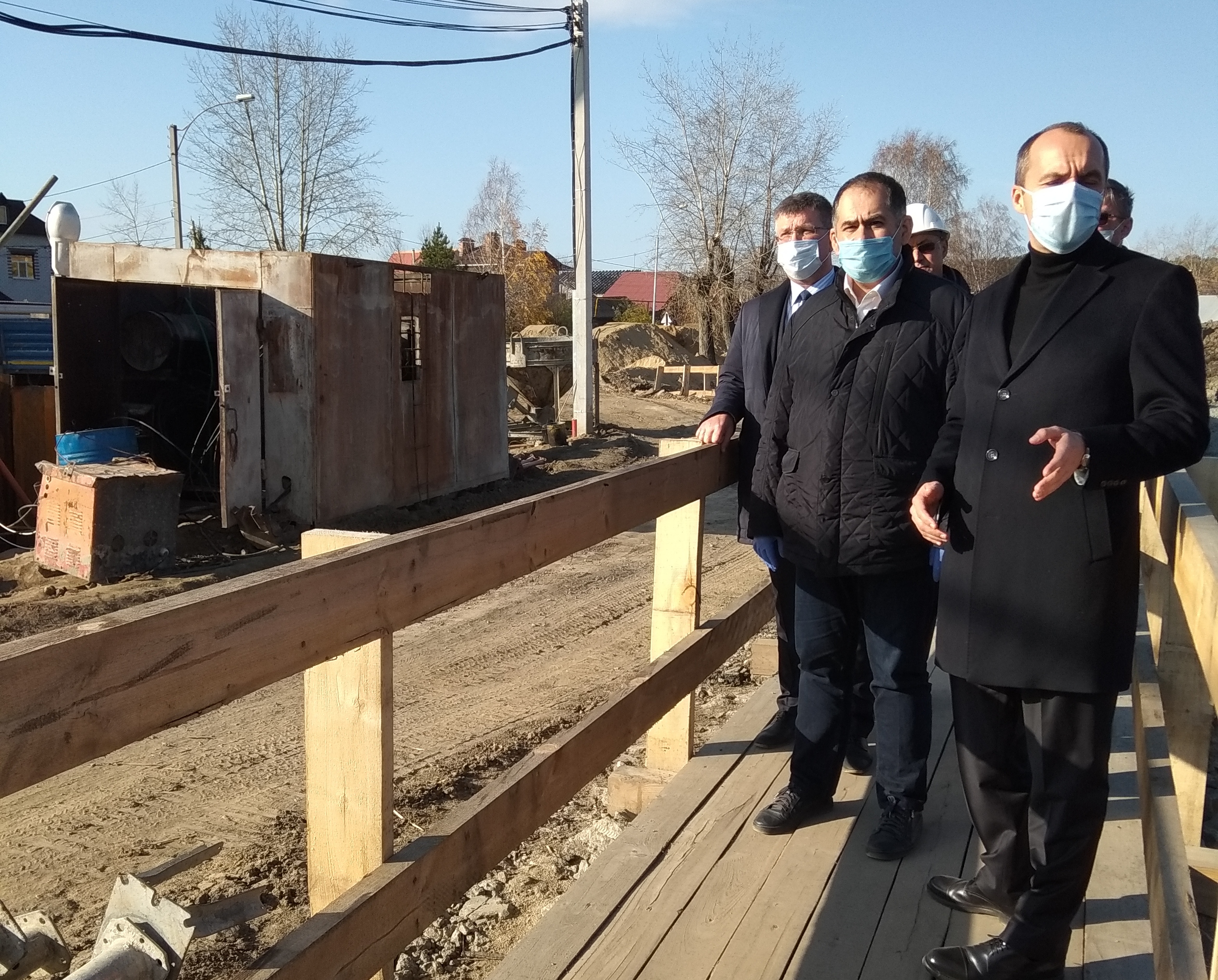  Михаил Клименко:  внимание к вопросам рядовых граждан – одно из основных направлений, как партийной, так и административной работы