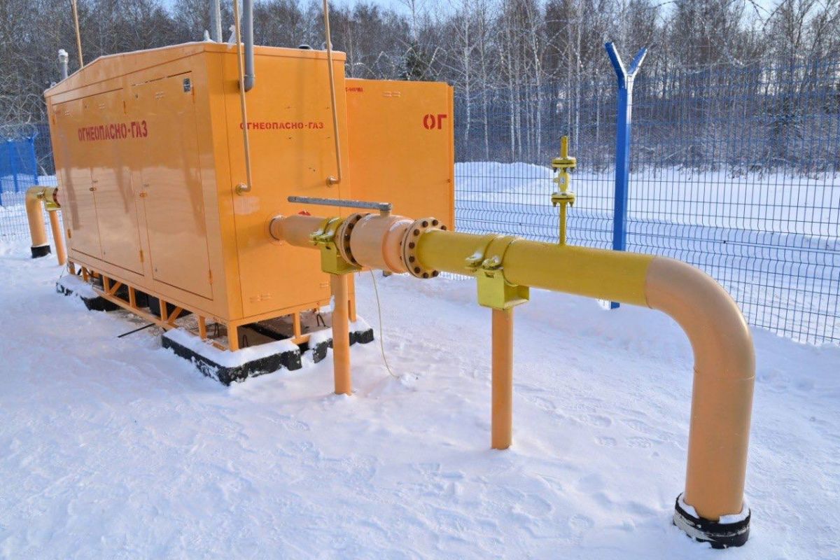 Владимир Якушев: По программе социальной догазификации «Единой России» и «Газпром межрегионгаза» более 1,1 миллиона домовладений подключили к газу