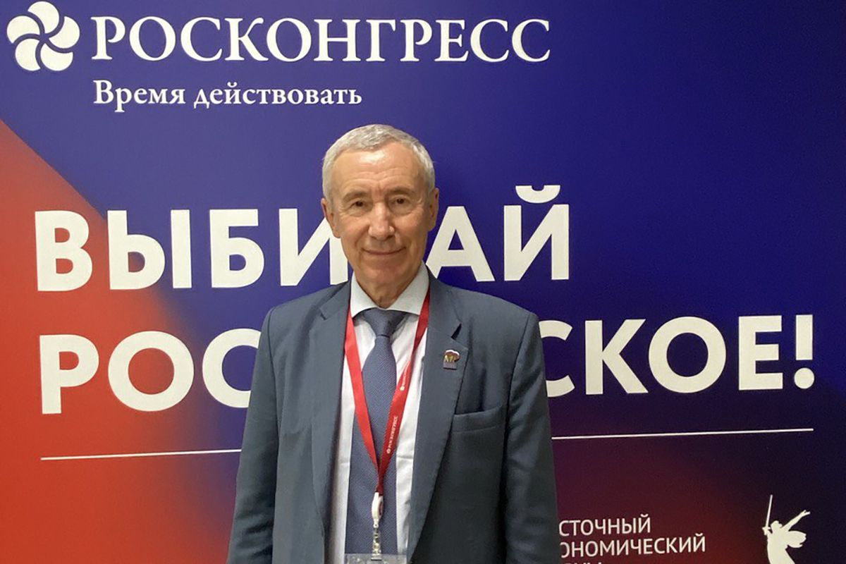 Андрей Климов: Необходимо укреплять сотрудничество Европы и Азии на основе взаимовыгодной кооперации и сопряжения интересов