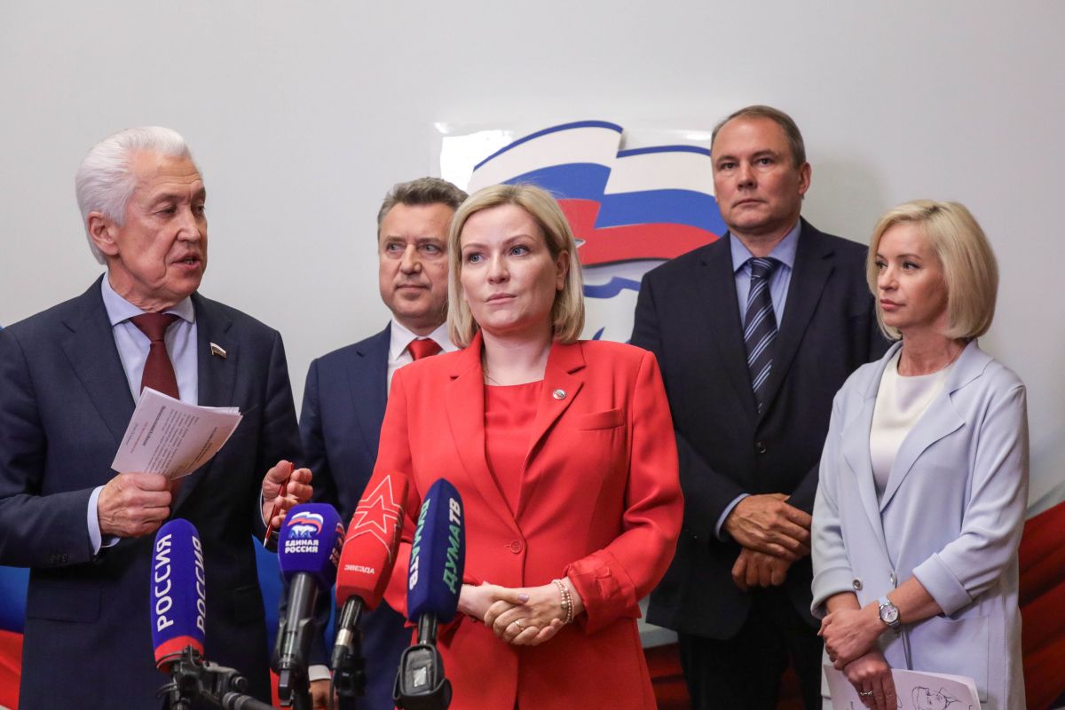 «Единая Россия» и Минкультуры продолжат совместную работу по укреплению взаимовыгодного сотрудничества между Россией и странами СНГ