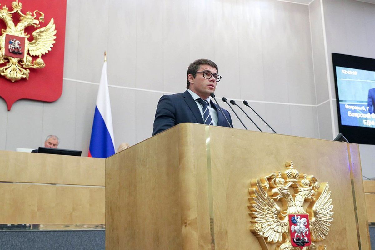 «Единая Россия» предлагает заложить в бюджете дополнительные средства на развитие ИТ-сферы